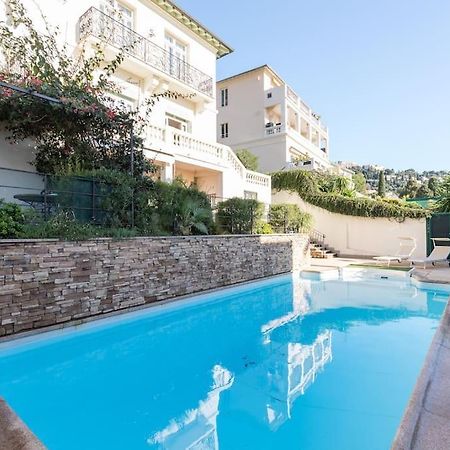 Villa Rocky - Luxury 3Br Apt In Liberty Villa.Pool,Garden,Wifi Roquebrune-Cap-Martin Zewnętrze zdjęcie