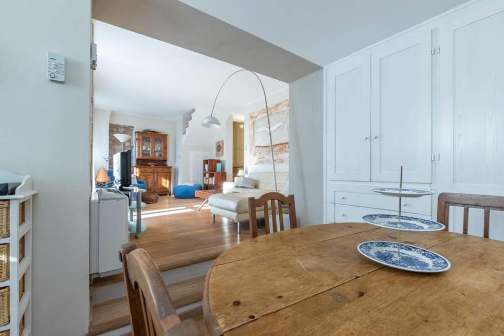 Villa Rocky - Luxury 3Br Apt In Liberty Villa.Pool,Garden,Wifi Roquebrune-Cap-Martin Zewnętrze zdjęcie