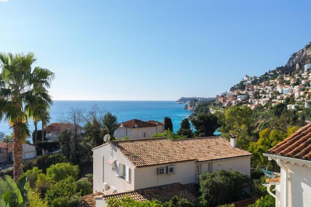 Villa Rocky - Luxury 3Br Apt In Liberty Villa.Pool,Garden,Wifi Roquebrune-Cap-Martin Zewnętrze zdjęcie