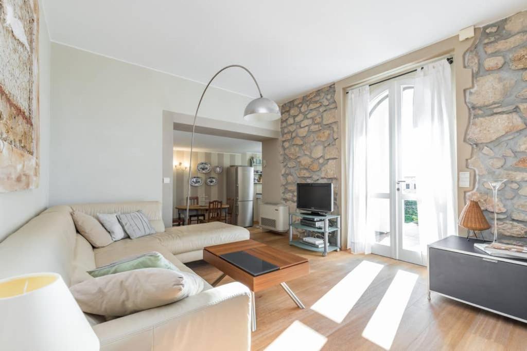 Villa Rocky - Luxury 3Br Apt In Liberty Villa.Pool,Garden,Wifi Roquebrune-Cap-Martin Zewnętrze zdjęcie