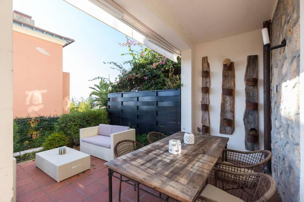 Villa Rocky - Luxury 3Br Apt In Liberty Villa.Pool,Garden,Wifi Roquebrune-Cap-Martin Zewnętrze zdjęcie