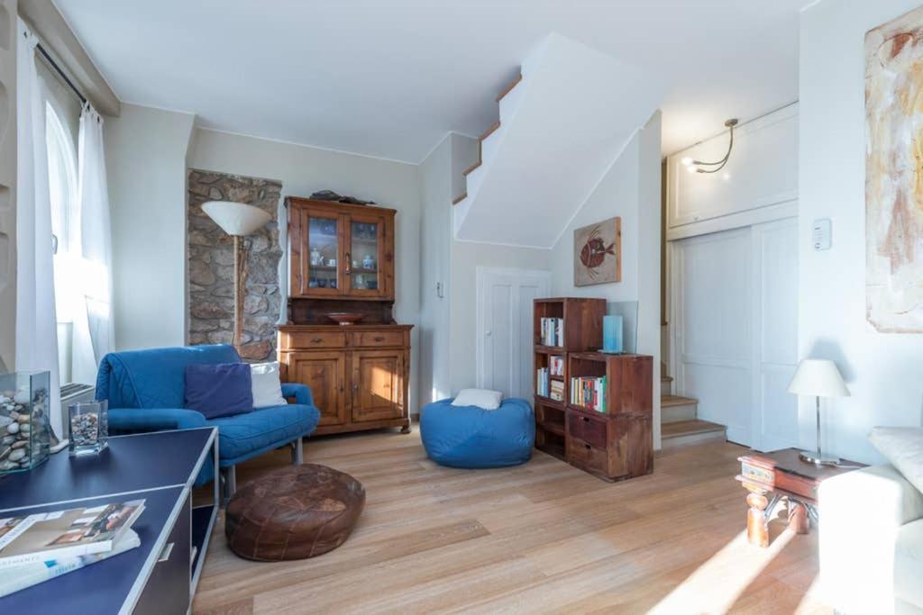 Villa Rocky - Luxury 3Br Apt In Liberty Villa.Pool,Garden,Wifi Roquebrune-Cap-Martin Zewnętrze zdjęcie