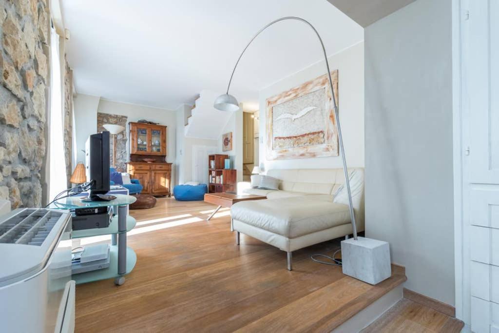 Villa Rocky - Luxury 3Br Apt In Liberty Villa.Pool,Garden,Wifi Roquebrune-Cap-Martin Zewnętrze zdjęcie