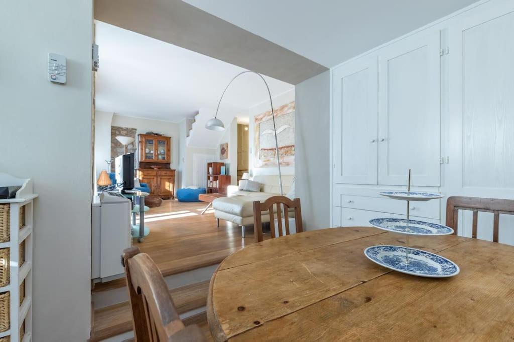 Villa Rocky - Luxury 3Br Apt In Liberty Villa.Pool,Garden,Wifi Roquebrune-Cap-Martin Zewnętrze zdjęcie